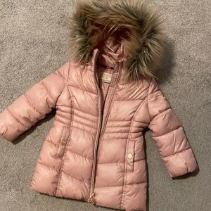 Michael kors winter jacket 2t